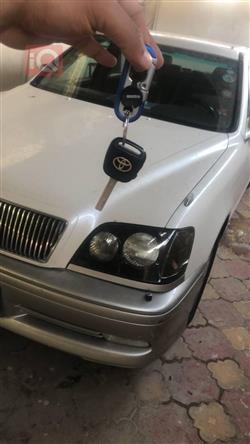 تويوتا كراون